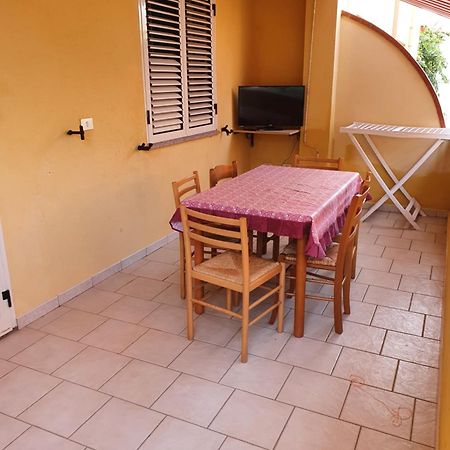 Laura Casa Vacanze Капо-Ватикано Экстерьер фото