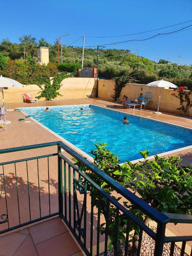 Laura Casa Vacanze Капо-Ватикано Экстерьер фото