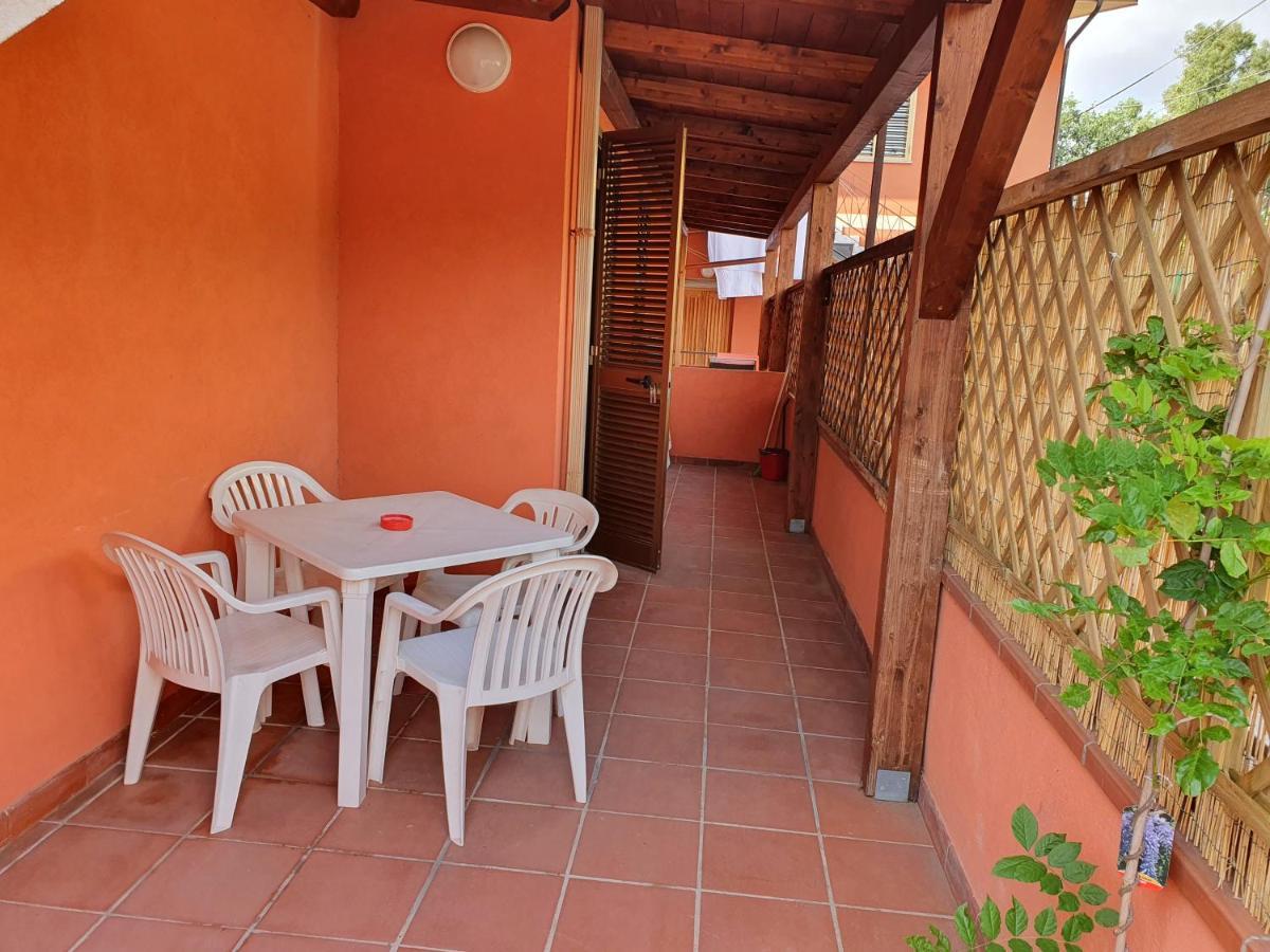 Laura Casa Vacanze Капо-Ватикано Экстерьер фото