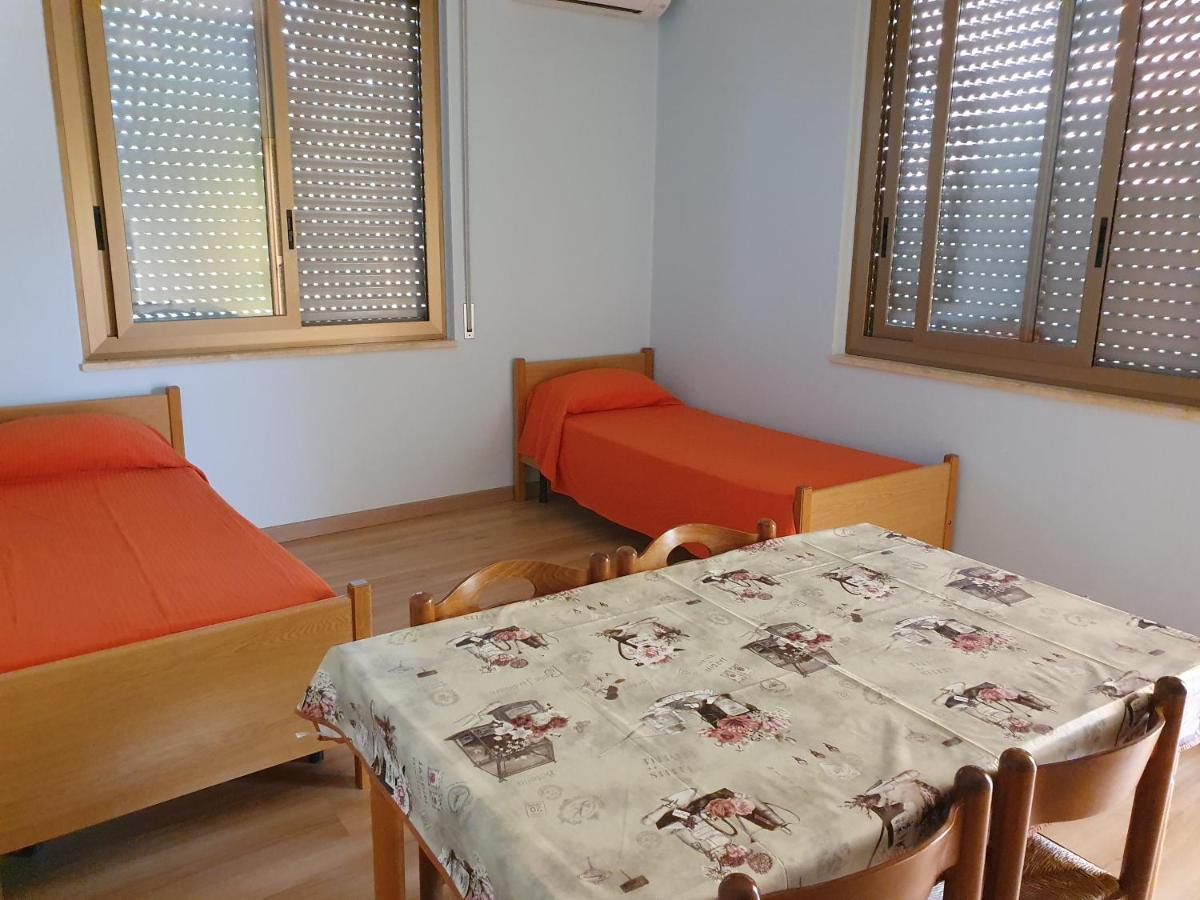 Laura Casa Vacanze Капо-Ватикано Экстерьер фото