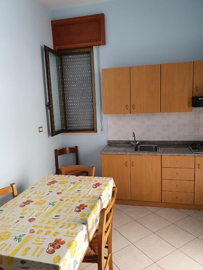 Laura Casa Vacanze Капо-Ватикано Экстерьер фото