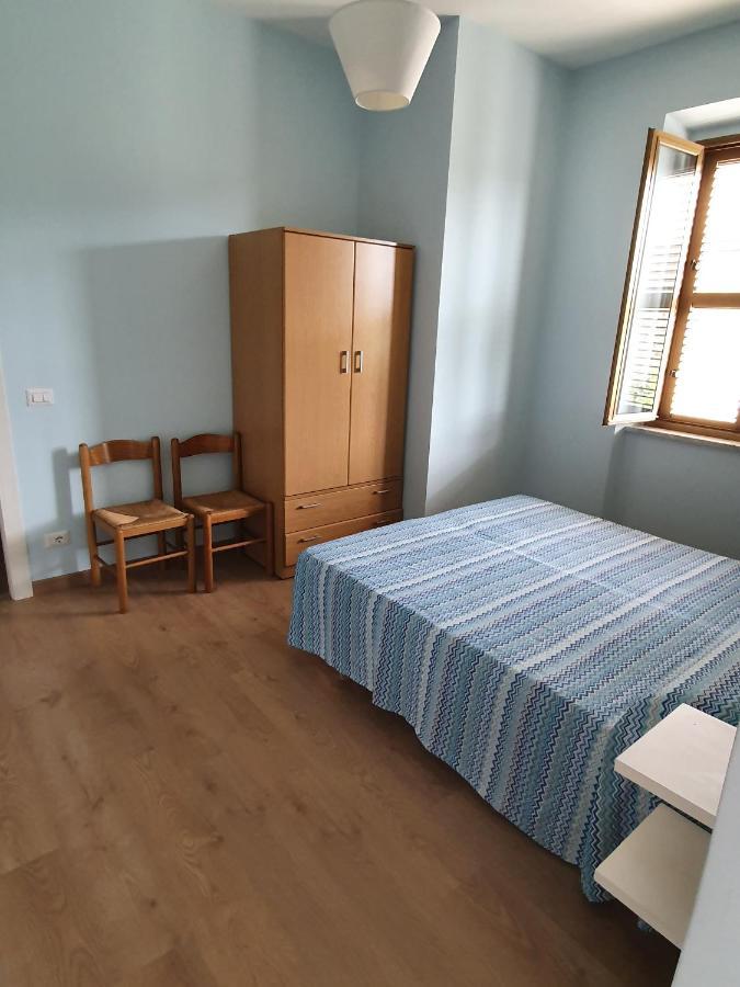 Laura Casa Vacanze Капо-Ватикано Экстерьер фото