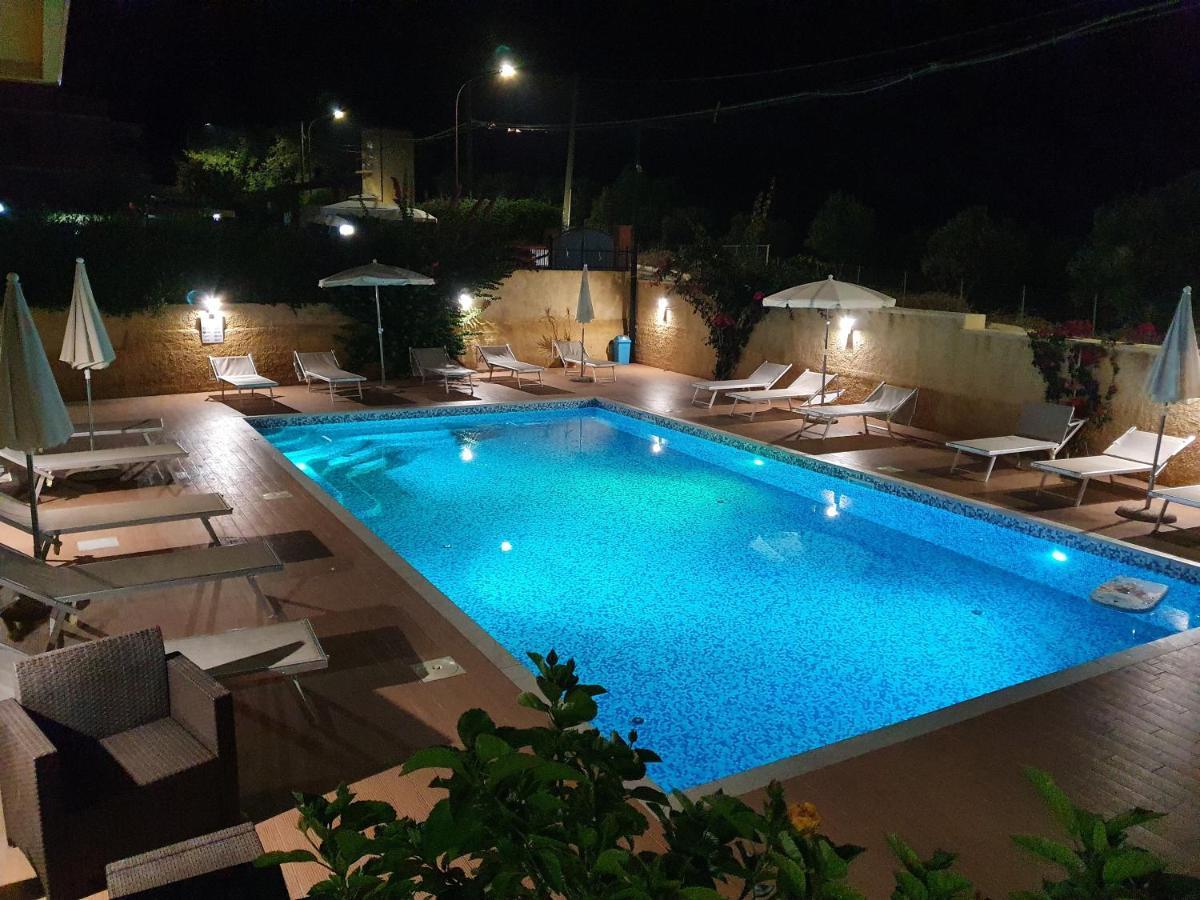 Laura Casa Vacanze Капо-Ватикано Экстерьер фото
