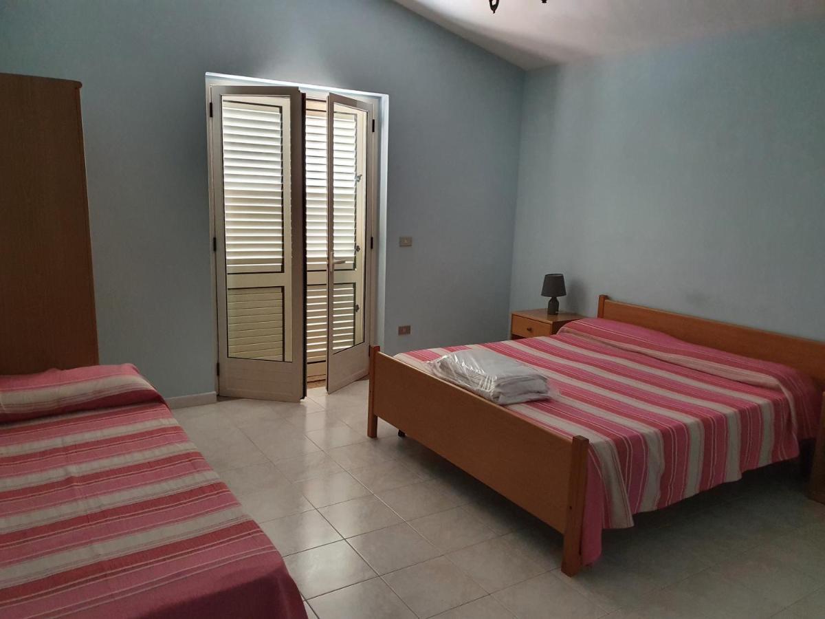 Laura Casa Vacanze Капо-Ватикано Экстерьер фото
