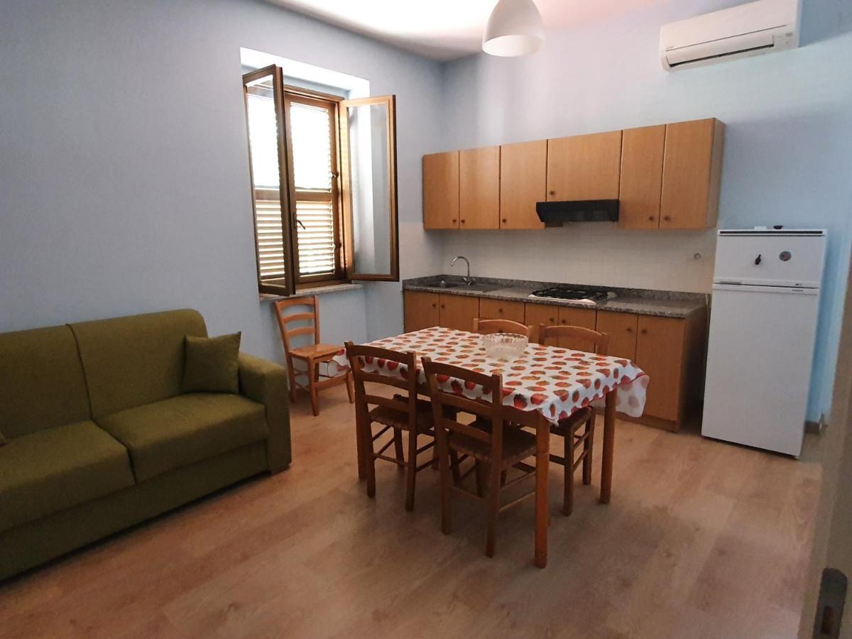Laura Casa Vacanze Капо-Ватикано Экстерьер фото