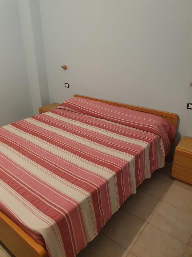 Laura Casa Vacanze Капо-Ватикано Экстерьер фото