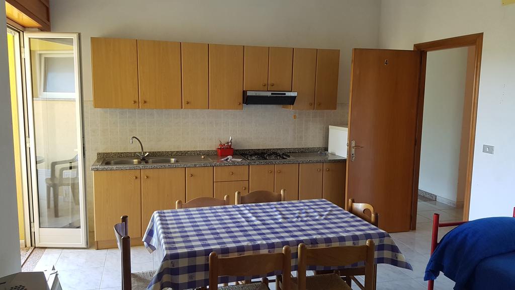 Laura Casa Vacanze Капо-Ватикано Экстерьер фото