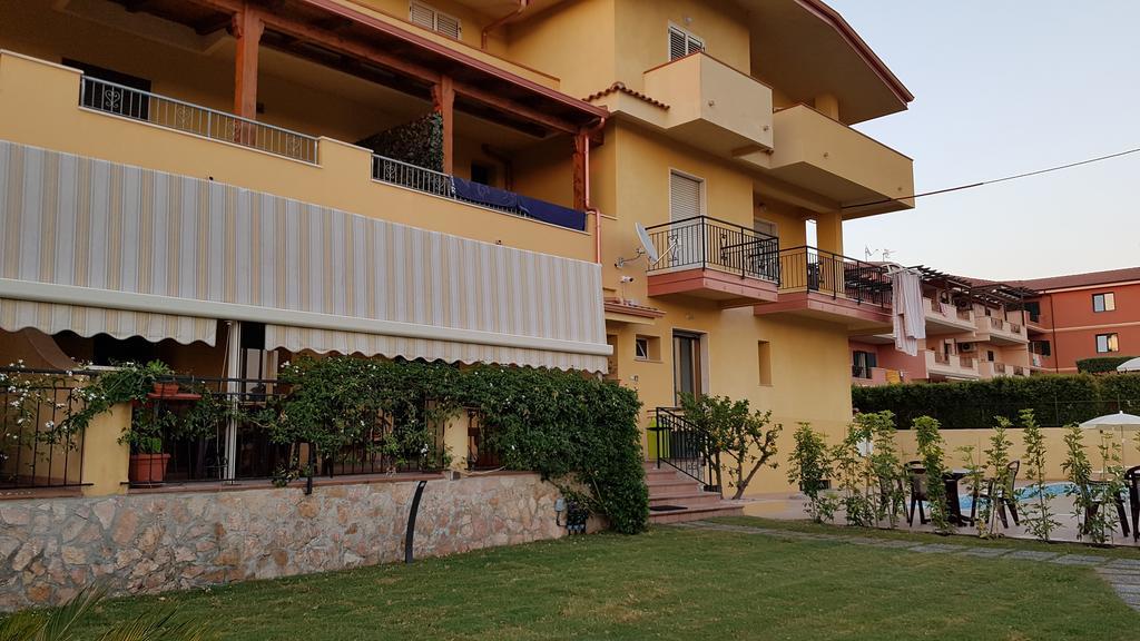Laura Casa Vacanze Капо-Ватикано Экстерьер фото